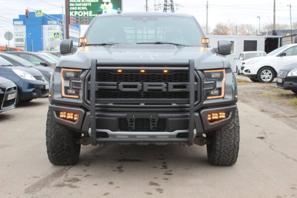 Ford F-150 Raptor 3.5 AT, 2019