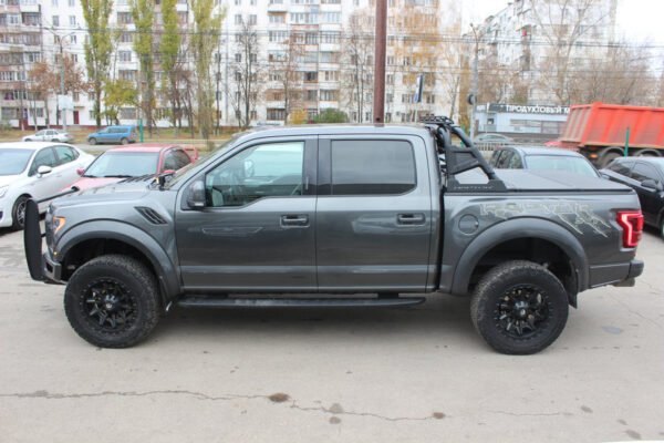 Ford F-150 Raptor 3.5 AT, 2019 — изображение 2