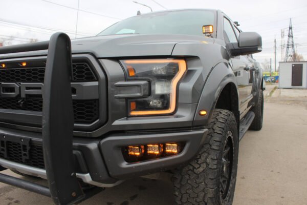 Ford F-150 Raptor 3.5 AT, 2019 — изображение 3