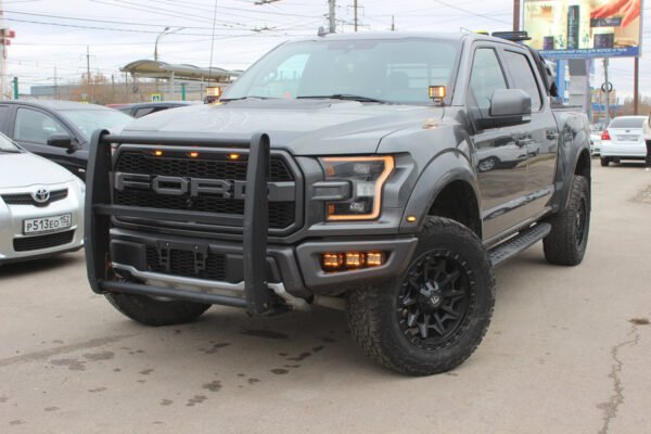 Ford F-150 Raptor 3.5 AT, 2019 — изображение 4