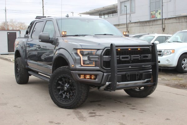 Ford F-150 Raptor 3.5 AT, 2019 — изображение 5
