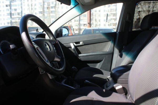 Chevrolet Captiva, 2009 — изображение 5