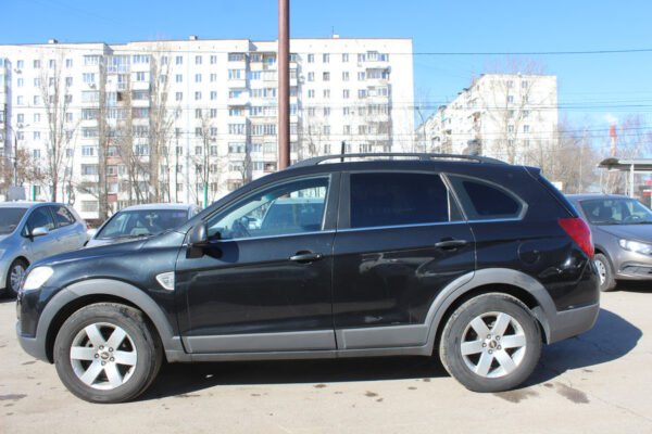 Chevrolet Captiva, 2009 — изображение 6