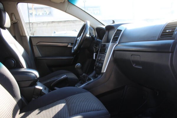 Chevrolet Captiva, 2009 — изображение 7