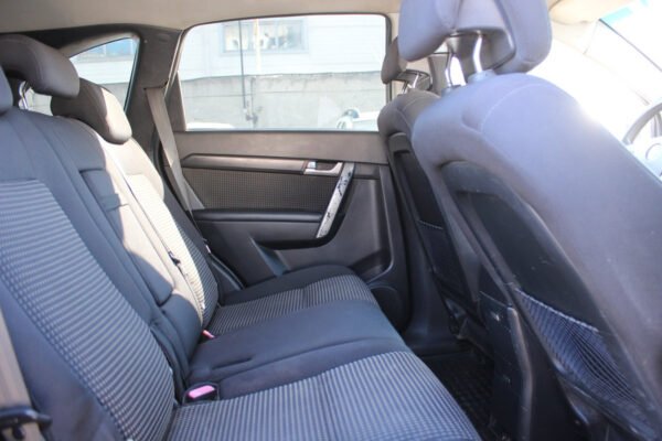 Chevrolet Captiva, 2009 — изображение 8
