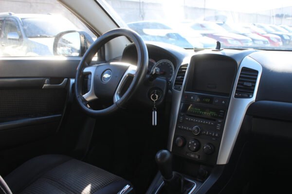 Chevrolet Captiva, 2009 — изображение 9