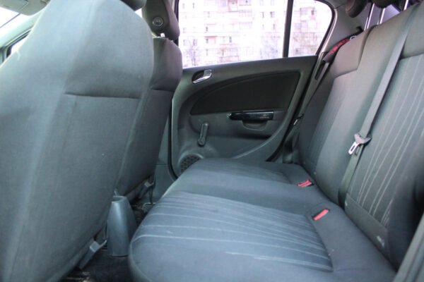 Opel Corsa, 2007 — изображение 2