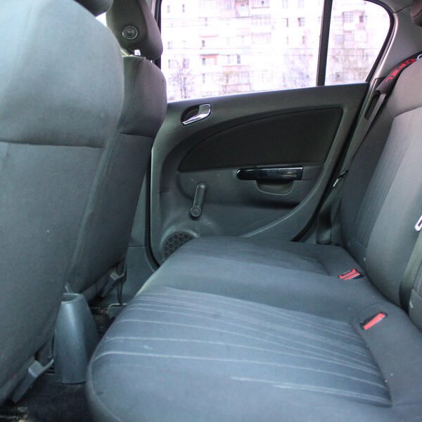 Opel Corsa, 2007