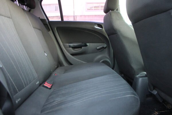 Opel Corsa, 2007 — изображение 3