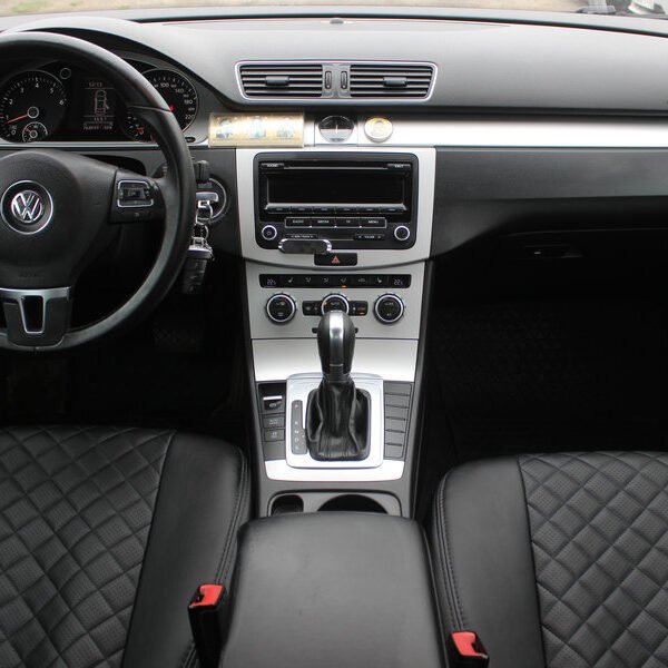 Volkswagen Passat, 2014