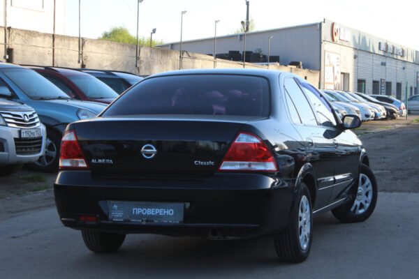 Nissan Almera Classic, 2007 — изображение 5