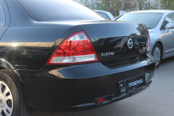 Nissan Almera Classic, 2007 — изображение 7