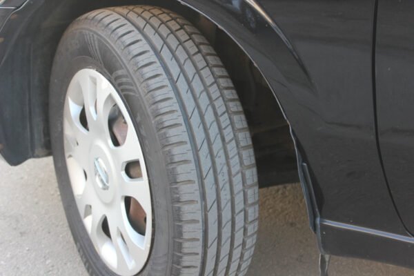 Nissan Almera Classic, 2007 — изображение 8