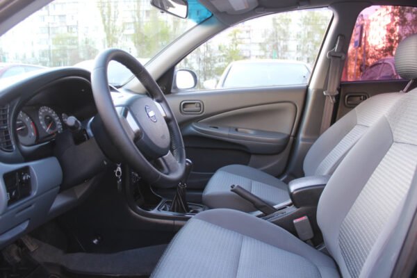 Nissan Almera Classic, 2007 — изображение 10