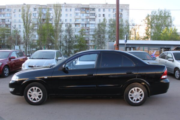 Nissan Almera Classic, 2007 — изображение 11