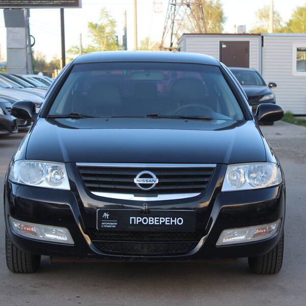Nissan Almera Classic, 2007