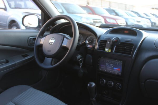 Nissan Almera Classic, 2007 — изображение 13