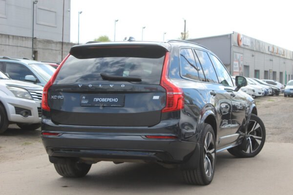 Volvo XC90, 2021 — изображение 6