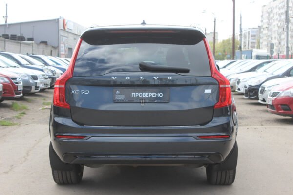 Volvo XC90, 2021 — изображение 7