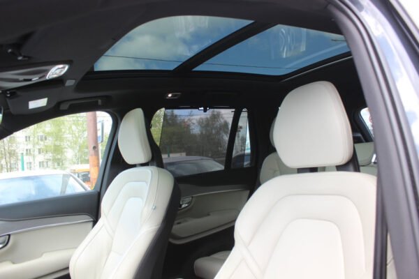 Volvo XC90, 2021 — изображение 16