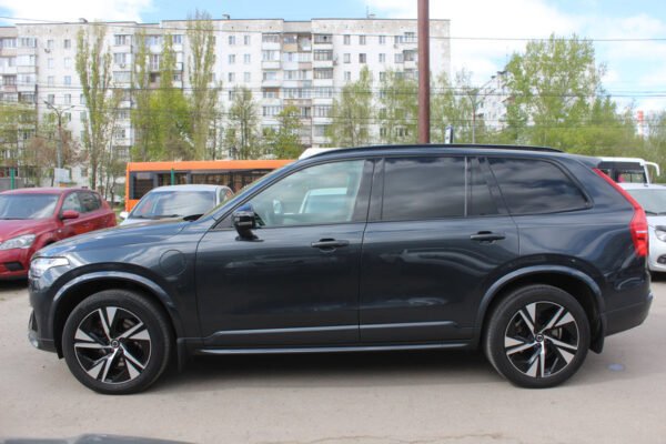 Volvo XC90, 2021 — изображение 20