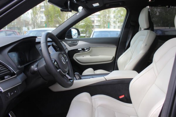 Volvo XC90, 2021 — изображение 21