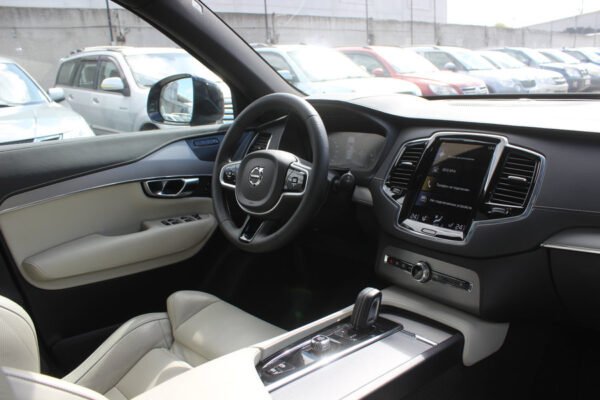 Volvo XC90, 2021 — изображение 26