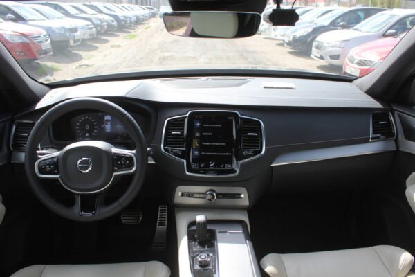 Volvo XC90, 2021 — изображение 27