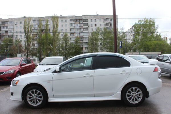 Mitsubishi Lancer, 2010 — изображение 8
