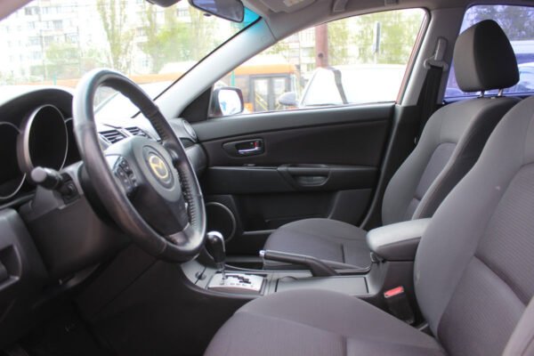 Mazda 3, 2008 — изображение 9