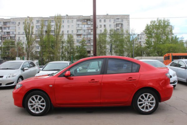 Mazda 3, 2008 — изображение 10
