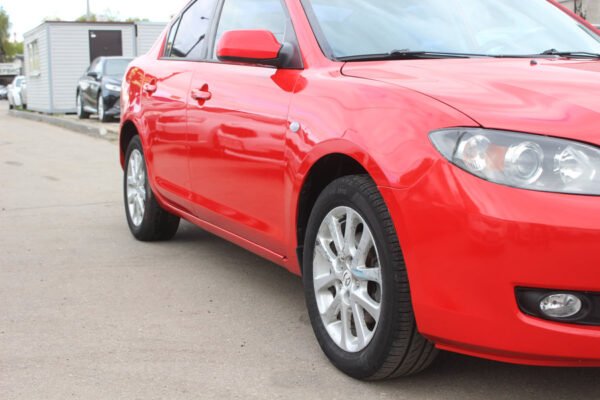 Mazda 3, 2008 — изображение 11