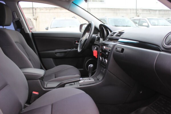Mazda 3, 2008 — изображение 12