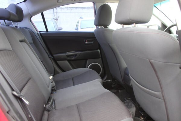 Mazda 3, 2008 — изображение 13