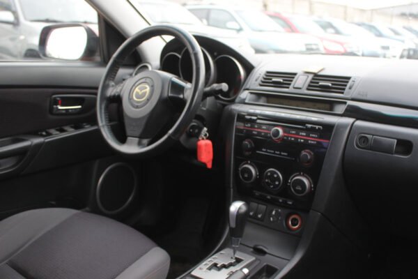 Mazda 3, 2008 — изображение 14