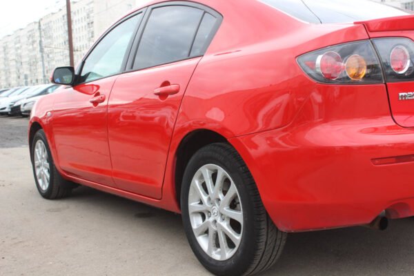 Mazda 3, 2008 — изображение 15