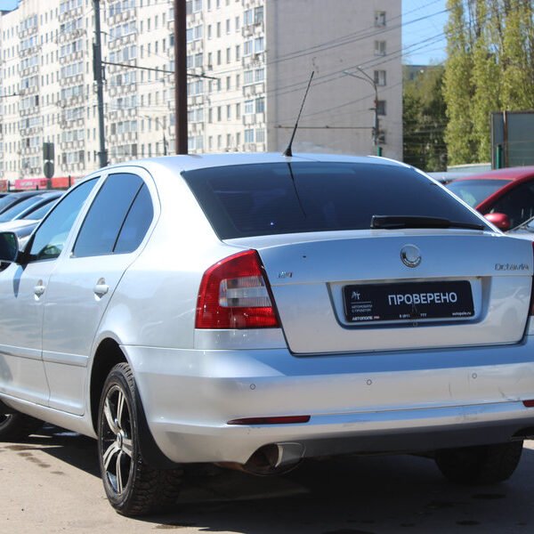 Skoda Octavia, 2009