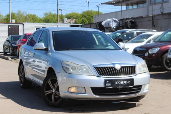 Skoda Octavia, 2009 — изображение 3