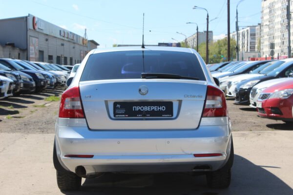 Skoda Octavia, 2009 — изображение 6