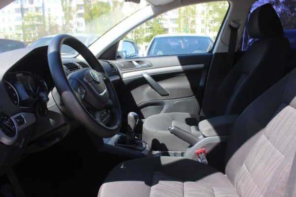 Skoda Octavia, 2009 — изображение 8