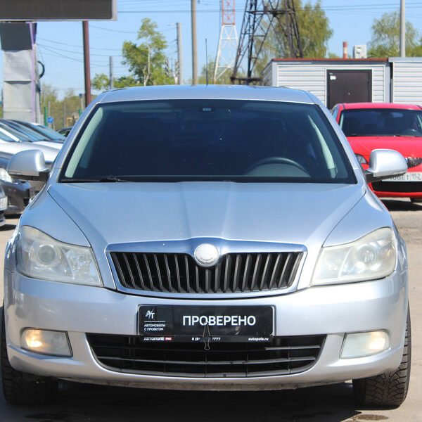 Skoda Octavia, 2009