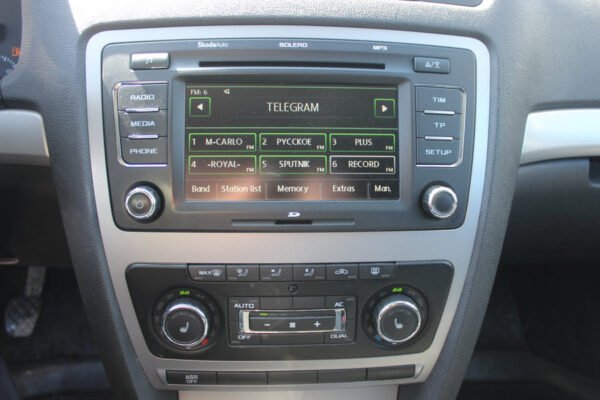 Skoda Octavia, 2009 — изображение 13