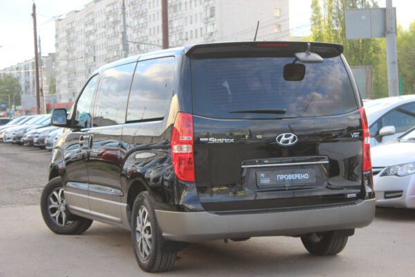 Hyundai Grand Starex, 2016 — изображение 3