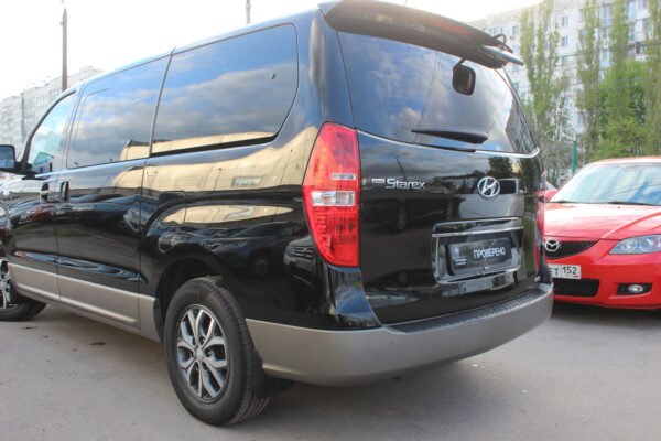 Hyundai Grand Starex, 2016 — изображение 4