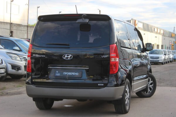 Hyundai Grand Starex, 2016 — изображение 5