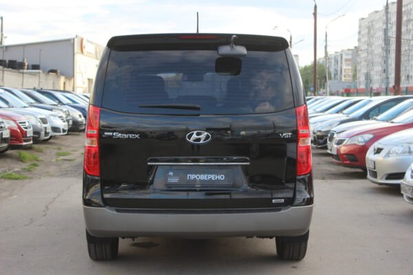 Hyundai Grand Starex, 2016 — изображение 6