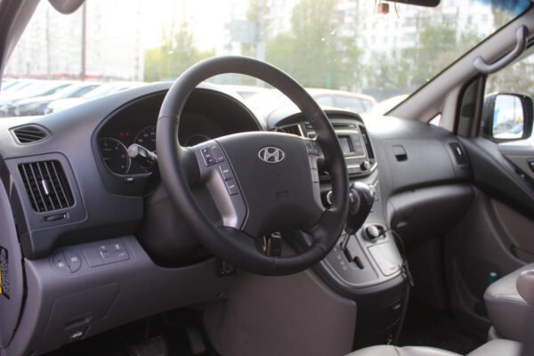 Hyundai Grand Starex, 2016 — изображение 7