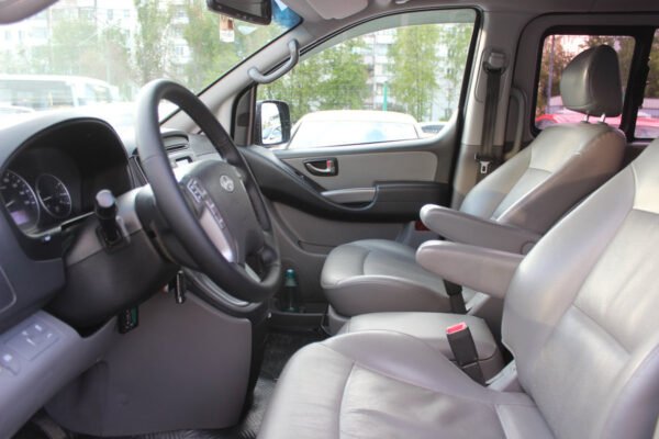 Hyundai Grand Starex, 2016 — изображение 8