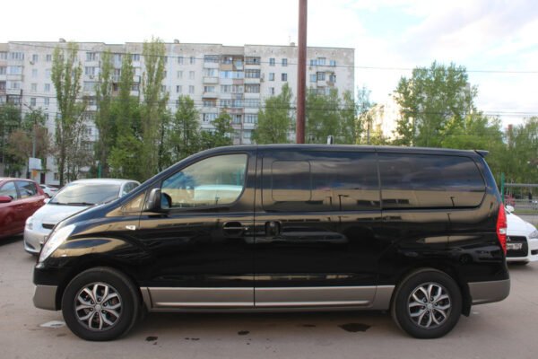 Hyundai Grand Starex, 2016 — изображение 10