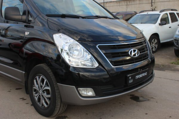 Hyundai Grand Starex, 2016 — изображение 11